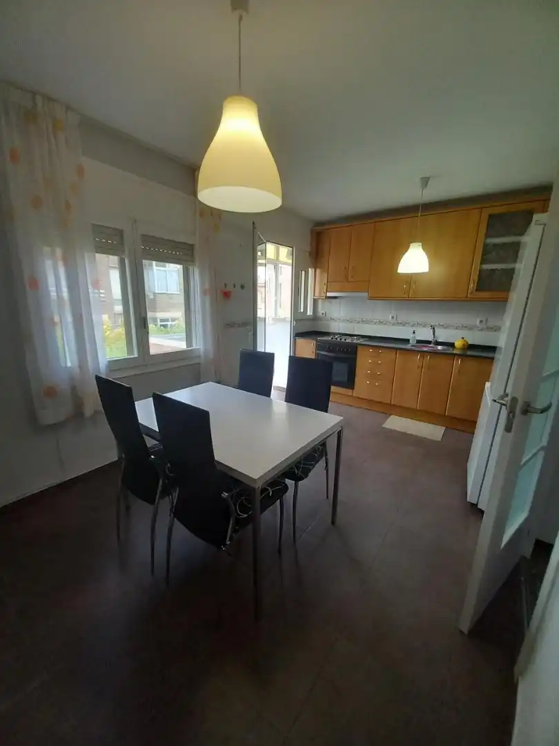 Cocina de Piso en venta en Riudoms con Aire acondicionado, Parquet y Terraza