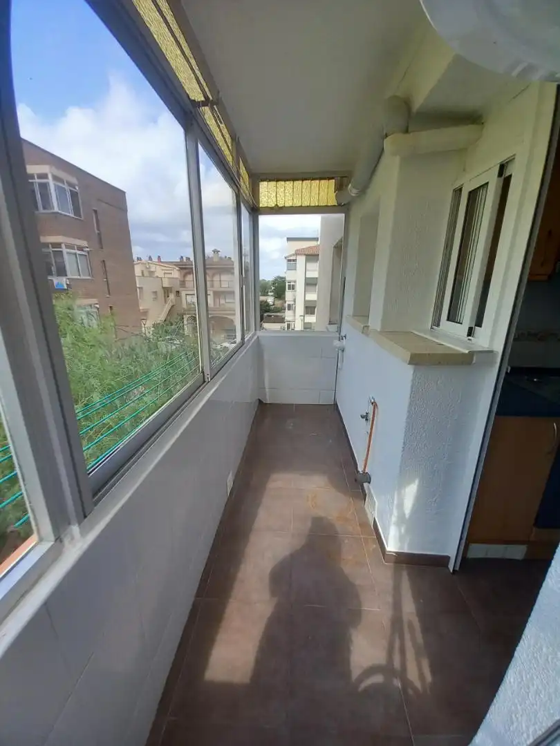 Terraza de Piso en venta en Riudoms con Aire acondicionado, Parquet y Terraza