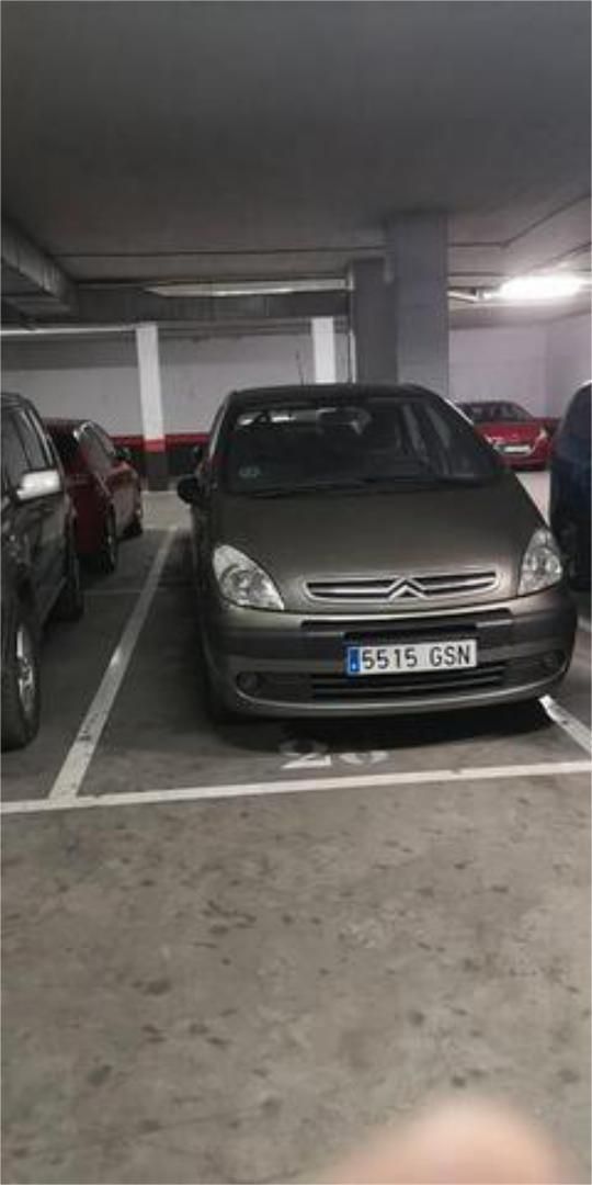 Aparcament de Garatge de lloguer en  Madrid Capital