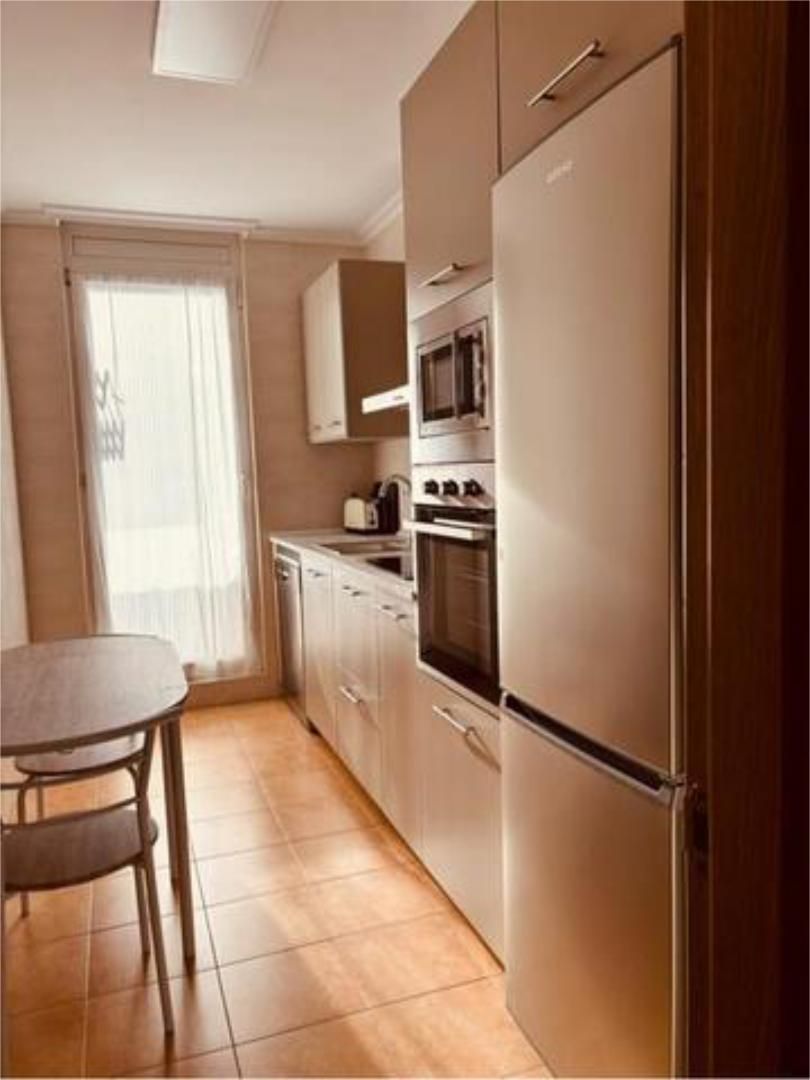 Kitchen of Flat to rent in Los Corrales de Buelna 