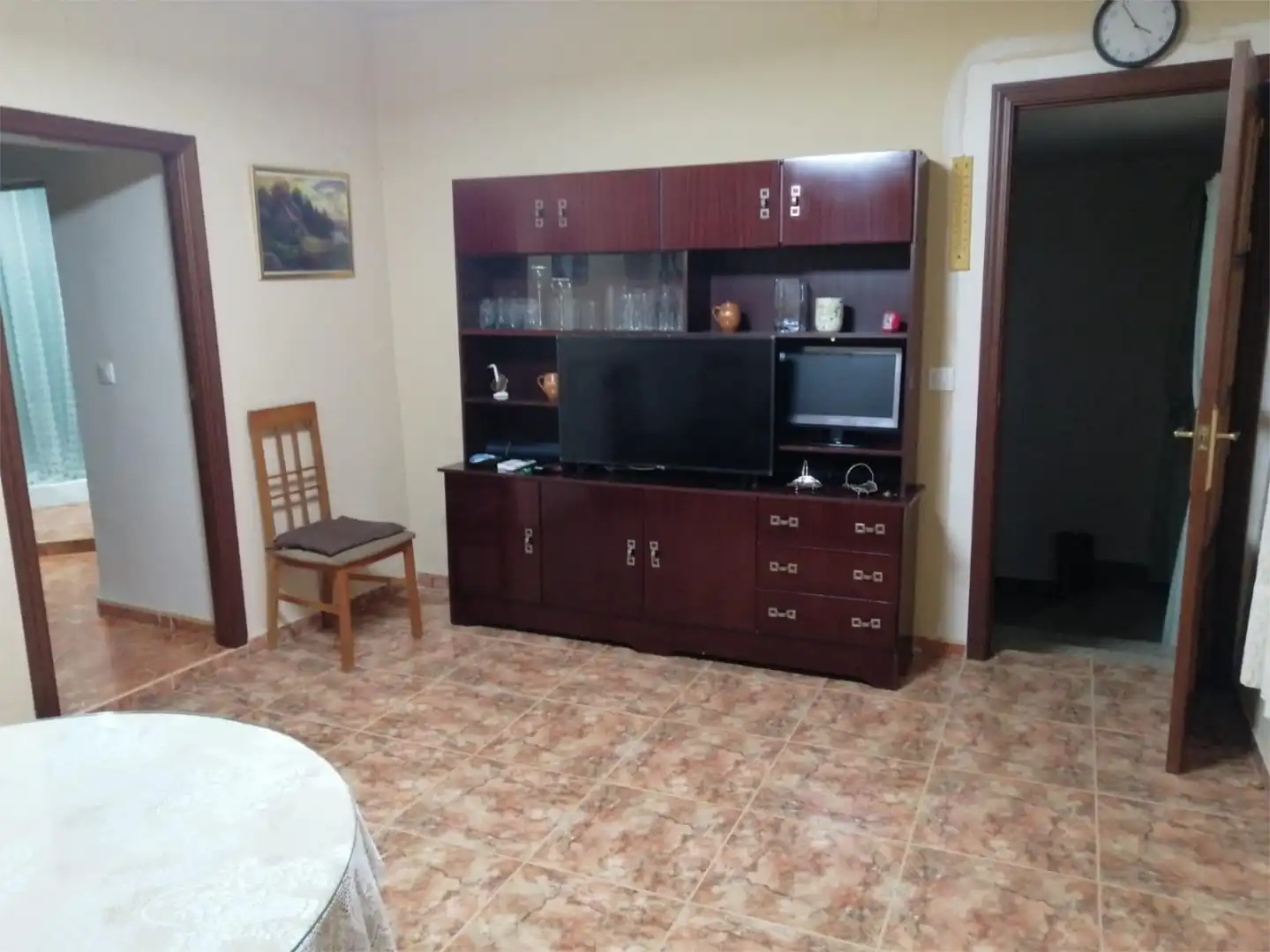 Planta baja en venta en Calle del Moral, 2, Sabiote Sala de estar de Planta baja en venta en Sabiote con Aire acondicionado y Trastero
