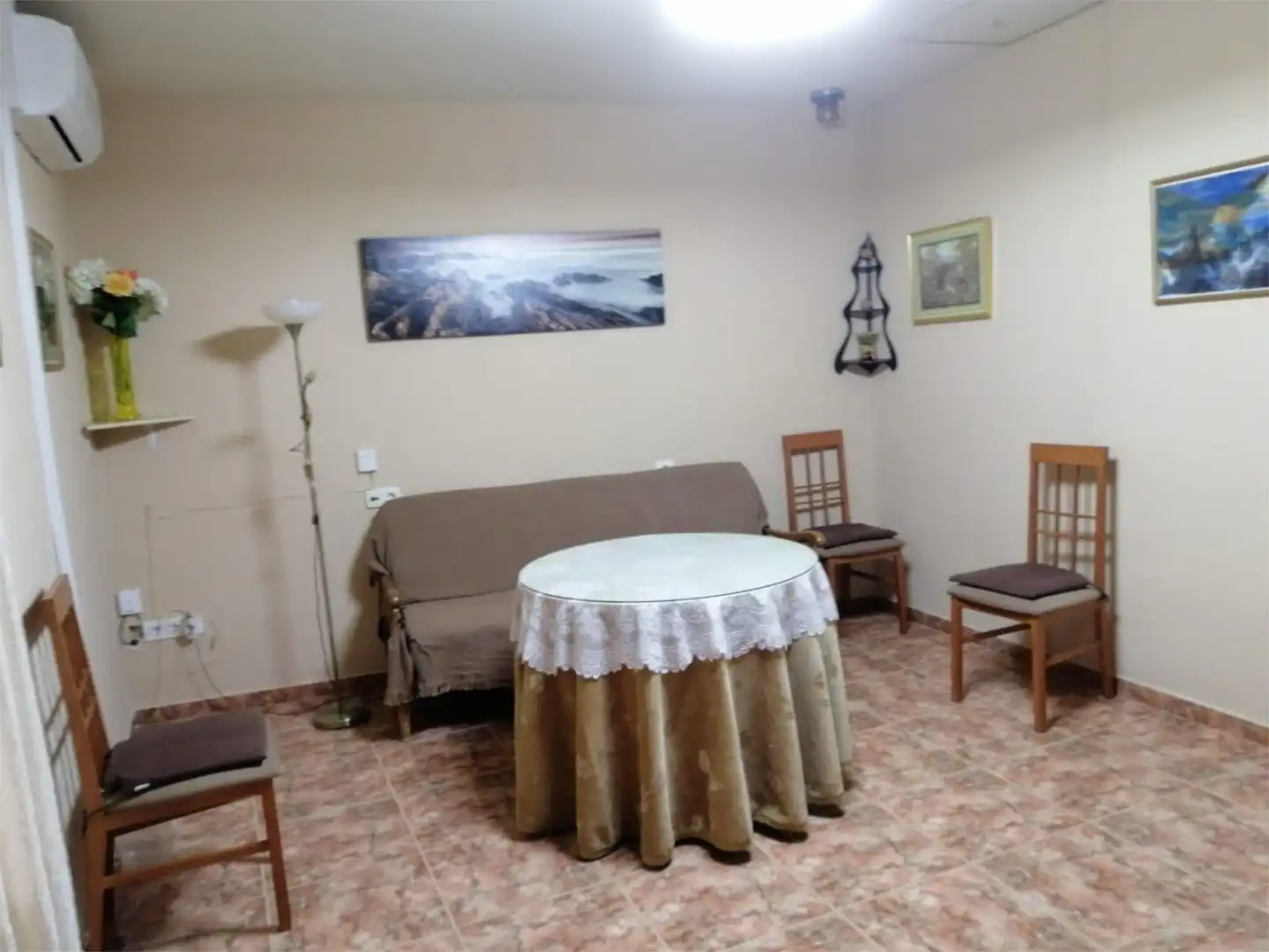 Planta baja en venta en Calle del Moral, 2, Sabiote Comedor de Planta baja en venta en Sabiote con Aire acondicionado y Trastero