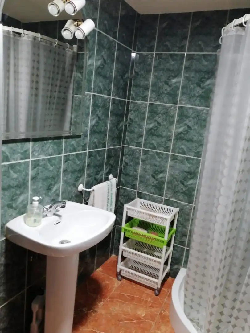 Planta baja en venta en Calle del Moral, 2, Sabiote Baño de Planta baja en venta en Sabiote con Aire acondicionado y Trastero