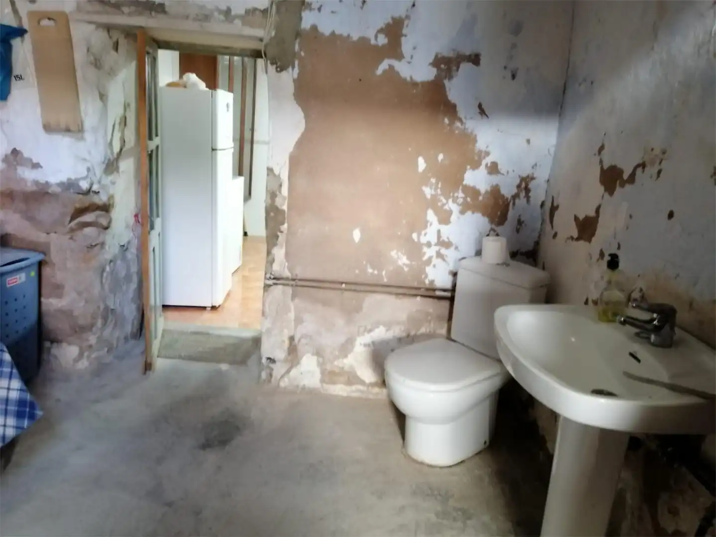 Planta baja en venta en Calle del Moral, 2, Sabiote Baño de Planta baja en venta en Sabiote con Aire acondicionado y Trastero