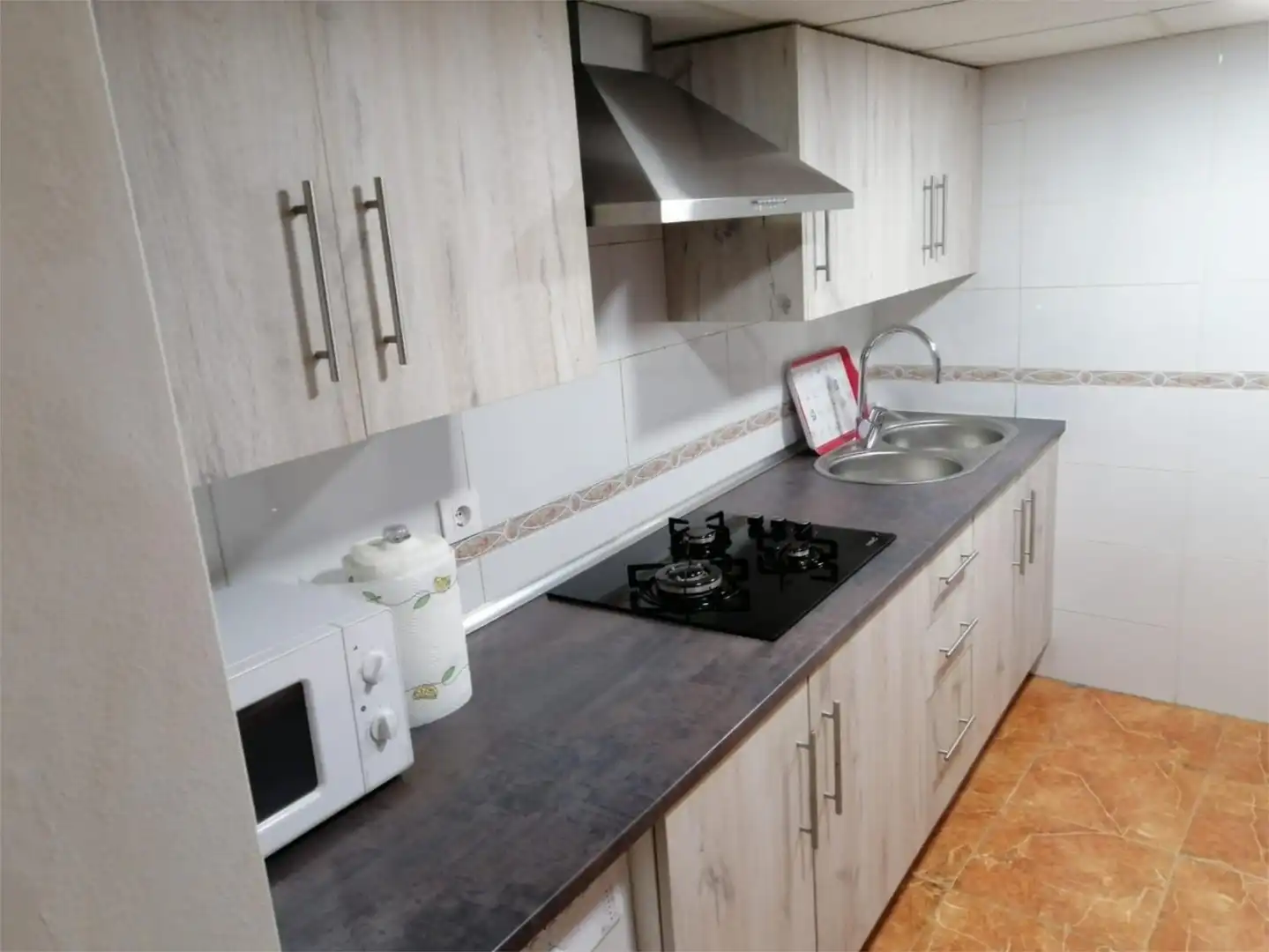 Planta baja en venta en Calle del Moral, 2, Sabiote Cocina de Planta baja en venta en Sabiote con Aire acondicionado y Trastero