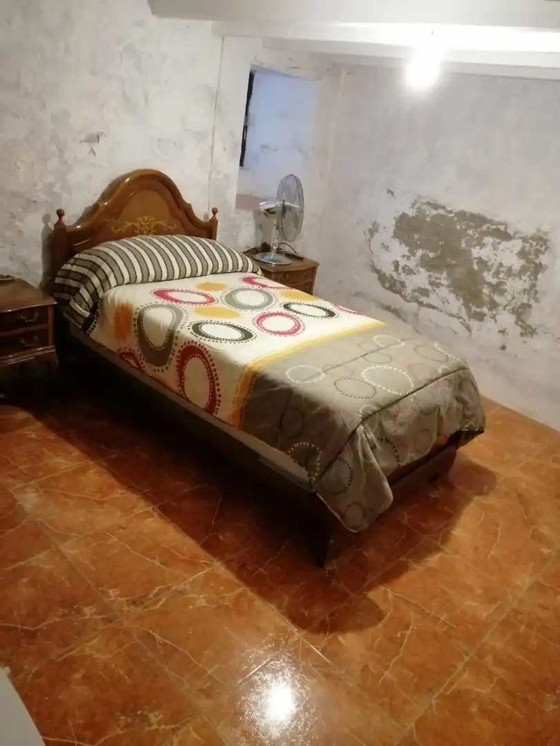 Planta baja en venta en Calle del Moral, 2, Sabiote Habitación de Planta baja en venta en Sabiote con Aire acondicionado y Trastero