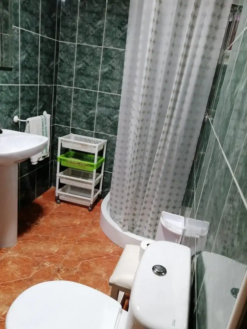 Planta baja en venta en Calle del Moral, 2, Sabiote Baño de Planta baja en venta en Sabiote con Aire acondicionado y Trastero