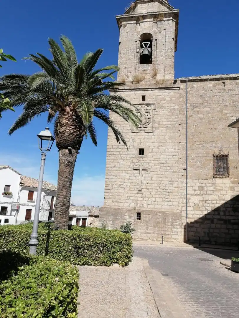Planta baja en venta en Calle del Moral, 2, Sabiote Vista exterior de Planta baja en venta en Sabiote con Aire acondicionado y Trastero