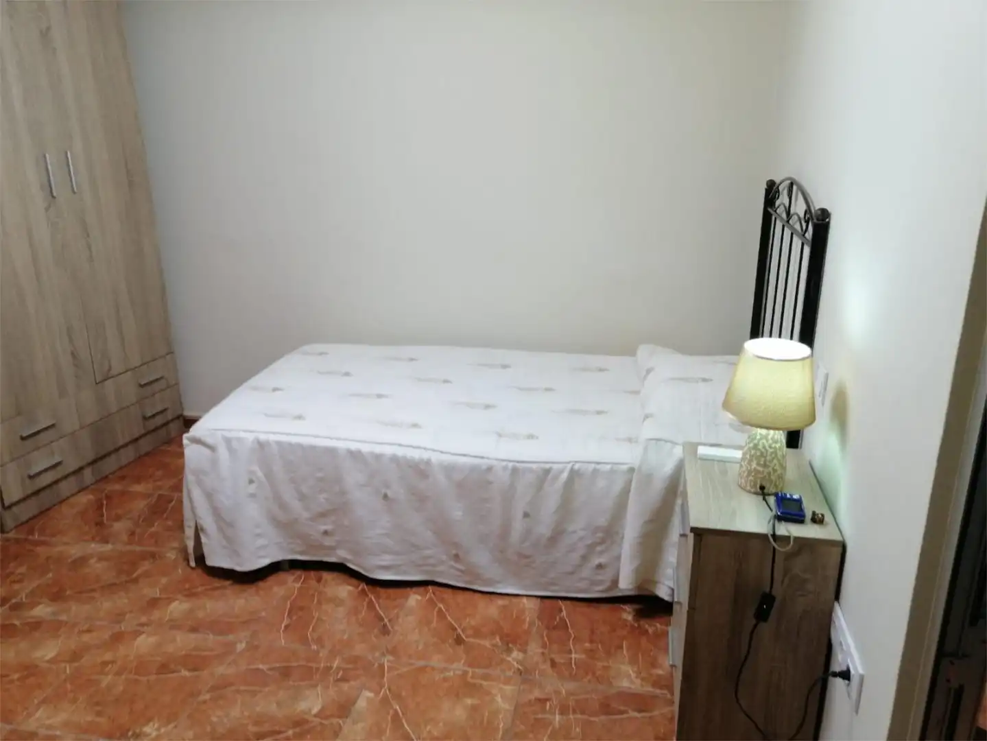 Planta baja en venta en Calle del Moral, 2, Sabiote Habitación de Planta baja en venta en Sabiote con Aire acondicionado y Trastero