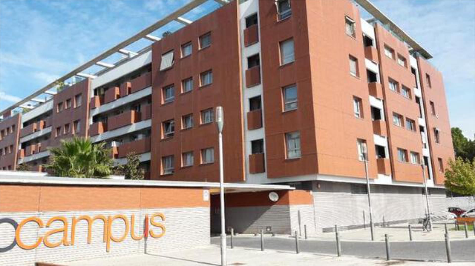 Vista exterior de Apartament de lloguer en  Granada Capital amb Calefacció, Jardí privat i Terrassa