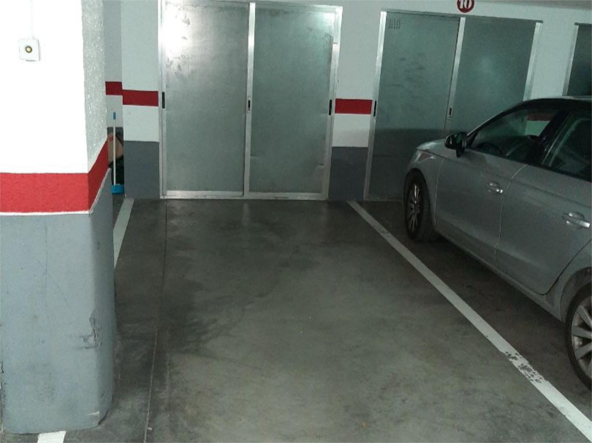 Parking de Garaje de alquiler en Aldaia