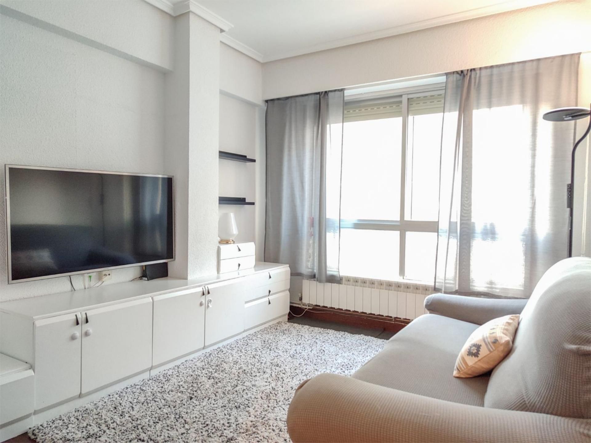 Living room of Flat for sale in Donostia - San Sebastián   with Terrace