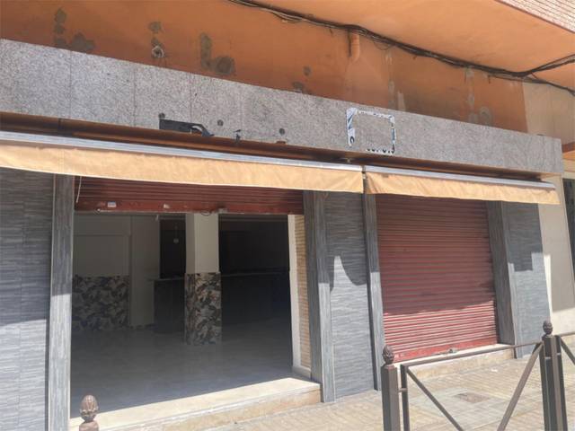 Local comercial en Venta en Carrer Doctor Sapena, 51 en Pla de Bon Repós