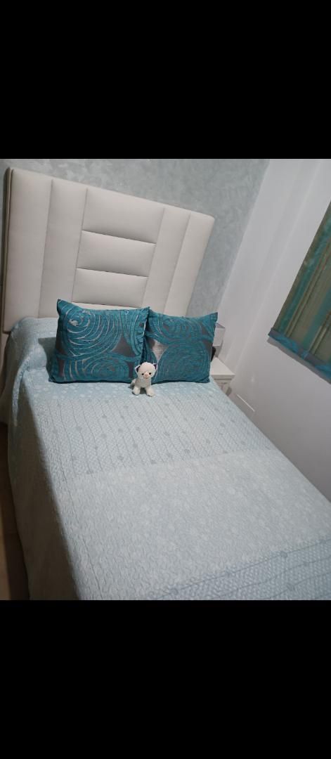 Bedroom of Flat for sale in Jódar  with Storage room, Community parking and Balcony