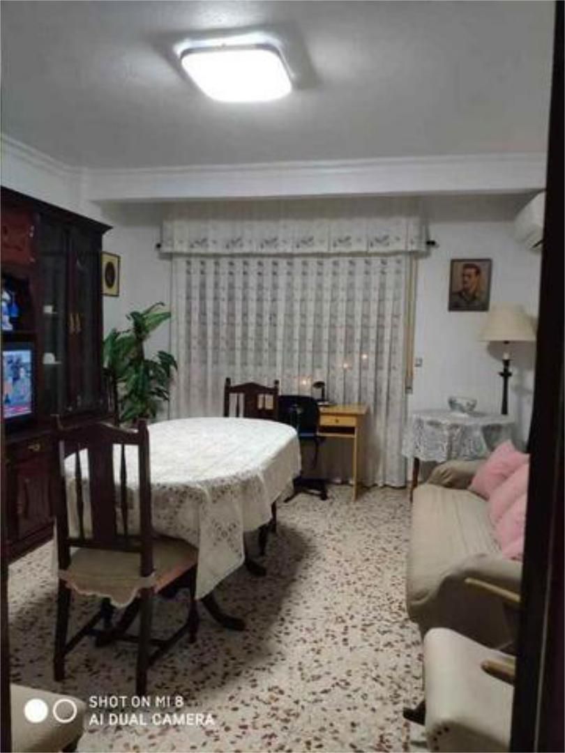 Dining room of Flat to rent in Los Alcázares  with Furnished