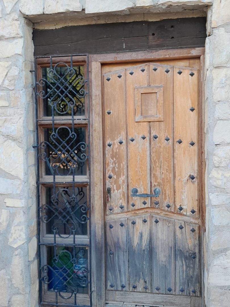 Vista exterior de Casa o xalet en venda en Cantoria amb Terrassa, Piscina i Balcó
