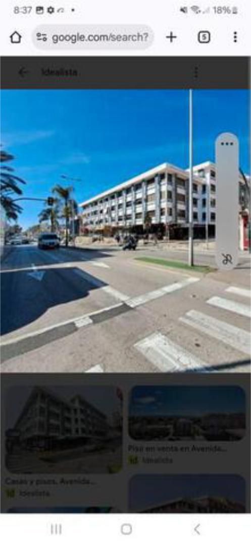 Exterior view of Study for sale in Benalmádena