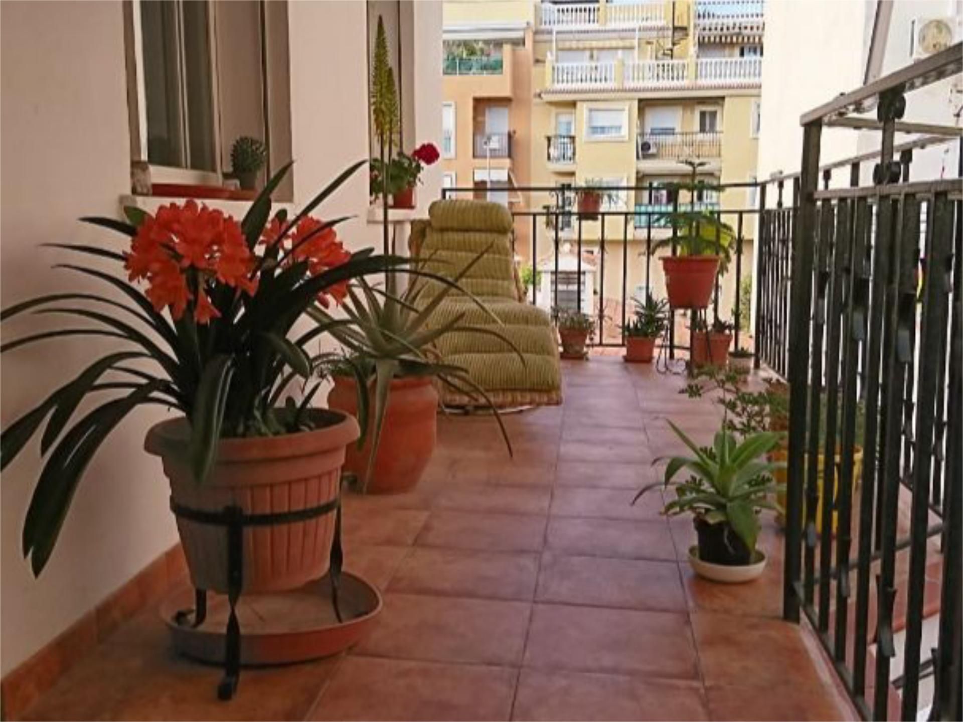 Terrassa de Pis en venda en Rincón de la Victoria amb Terrassa