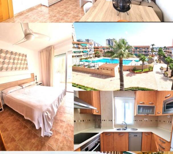 Foto 1 de Pis de lloguer a Calle H, 550, Entremares, Murcia