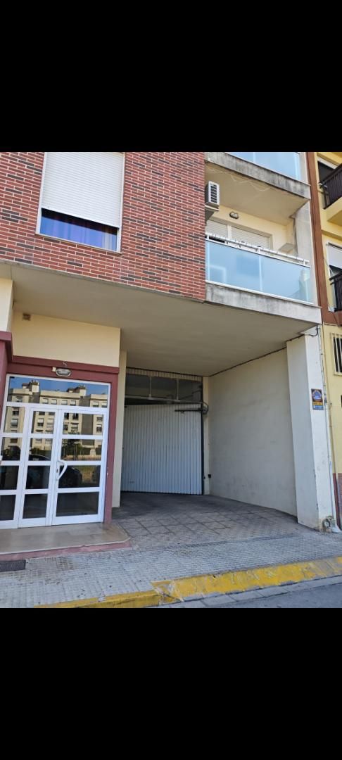 Exterior view of Garage to rent in Gandia