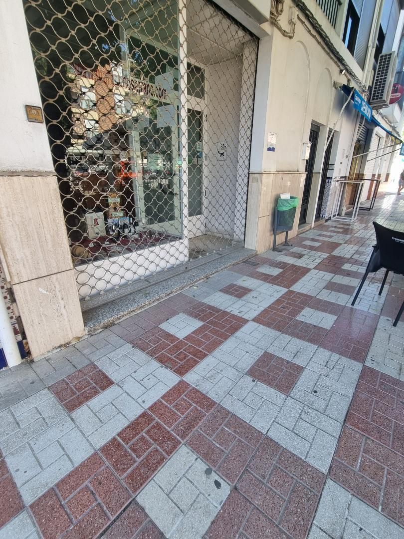Exterior view of Premises to rent in Alcalá la Real