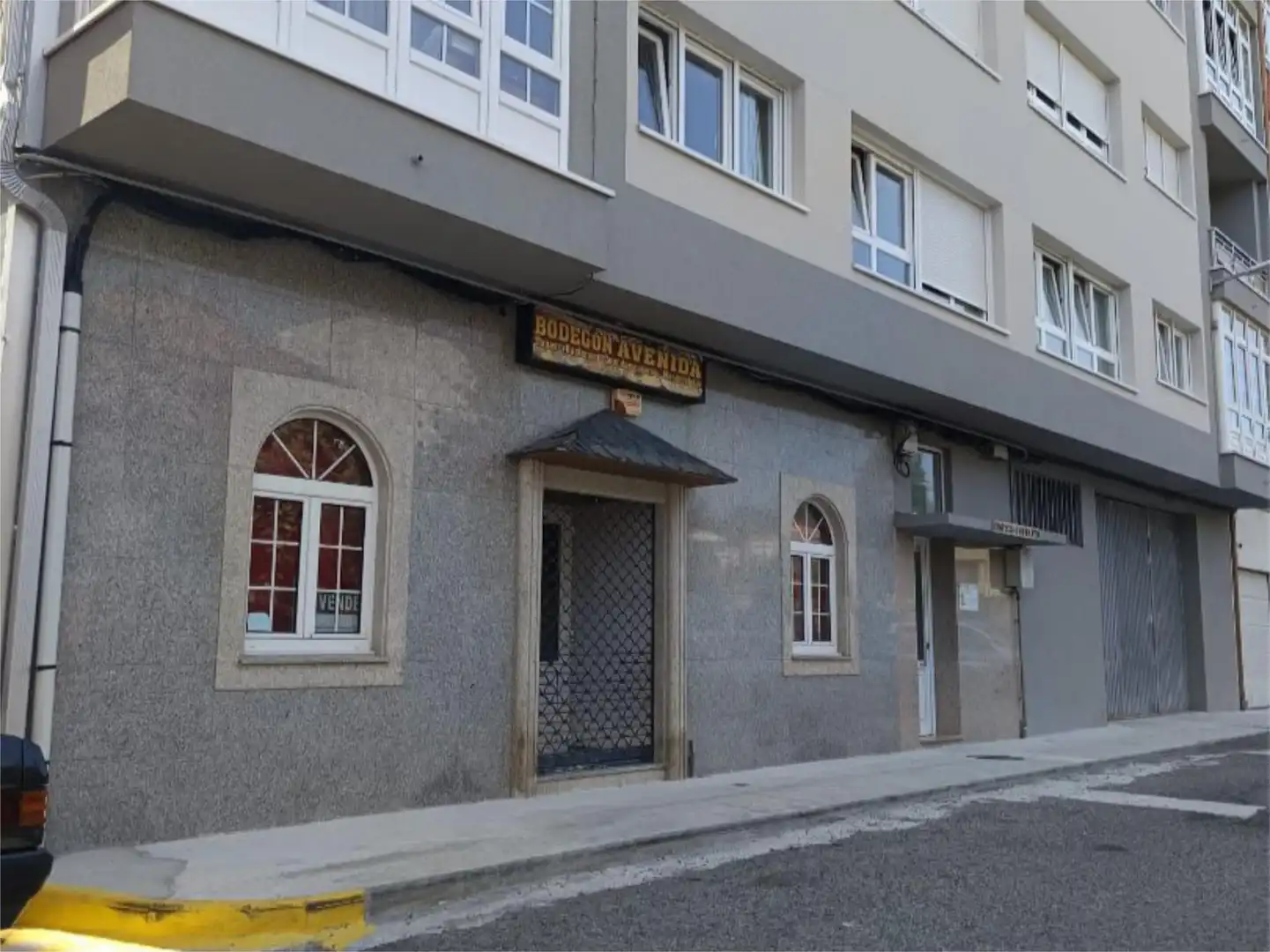 Local en venta en Avenida Fisterra, 36, Cee Local en venta en Cee