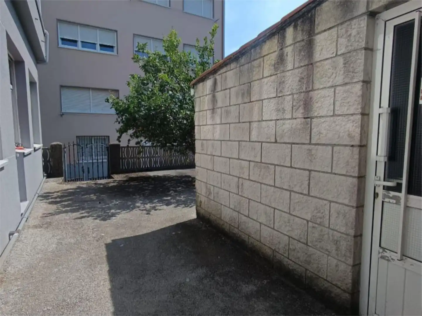Local en venta en Avenida Fisterra, 36, Cee Vista exterior de Local en venta en Cee