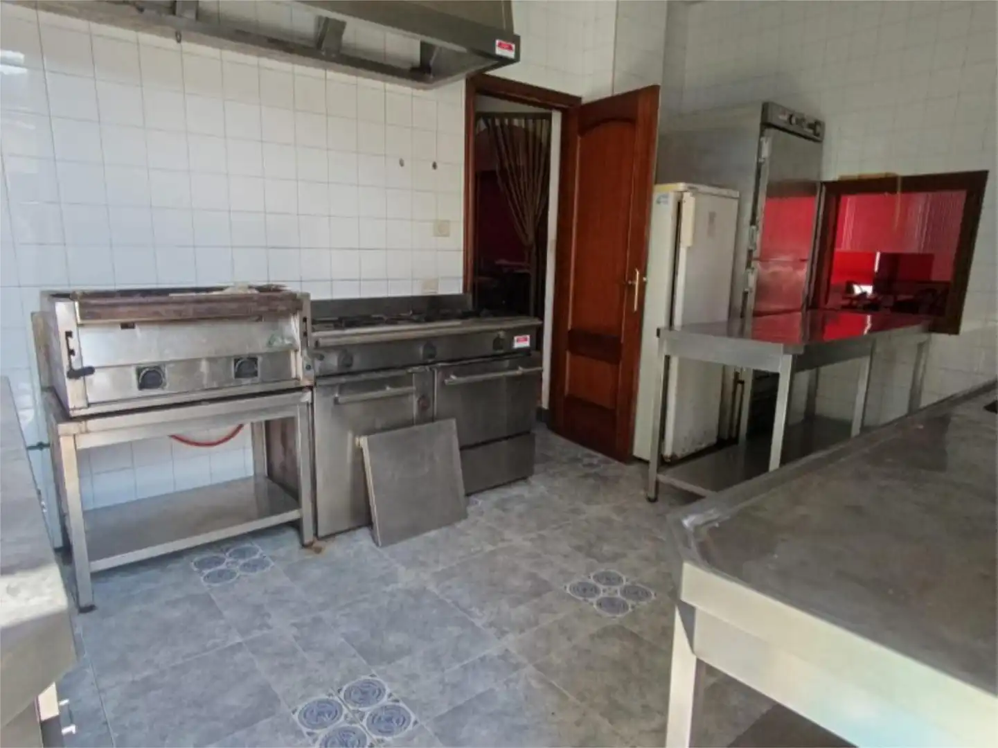 Local en venta en Avenida Fisterra, 36, Cee Cocina de Local en venta en Cee