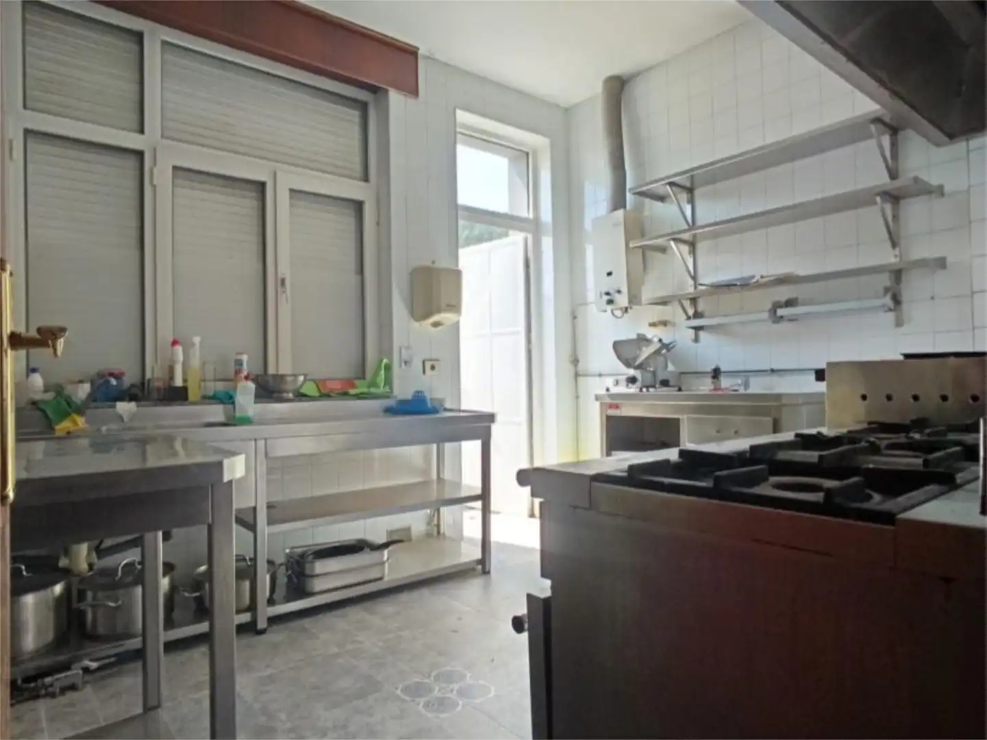 Local en venta en Avenida Fisterra, 36, Cee Cocina de Local en venta en Cee