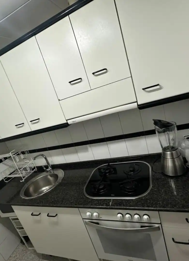 Trastero de alquiler en Carrer de Massens, 16, Vila de Gràcia Cocina de Trastero de alquiler en Barcelona