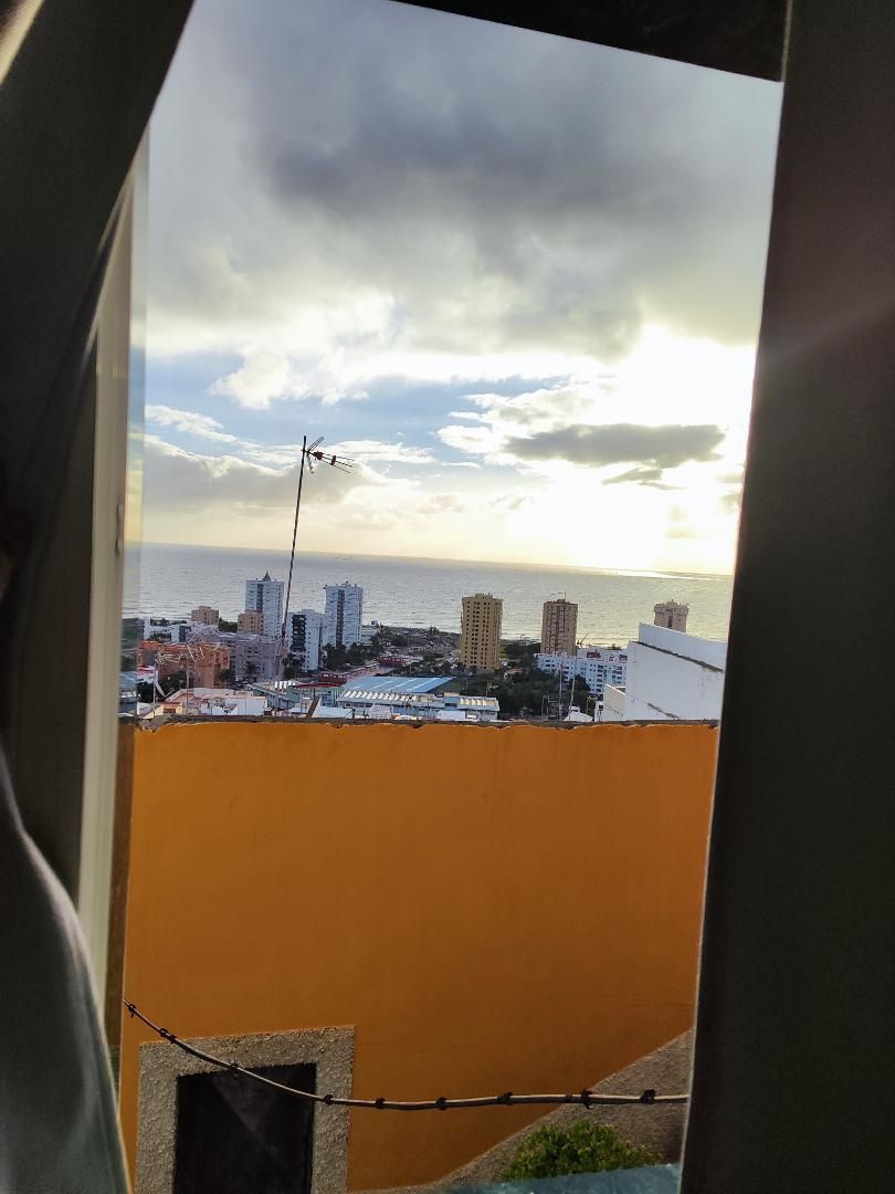 Exterior view of Flat to share in Las Palmas de Gran Canaria