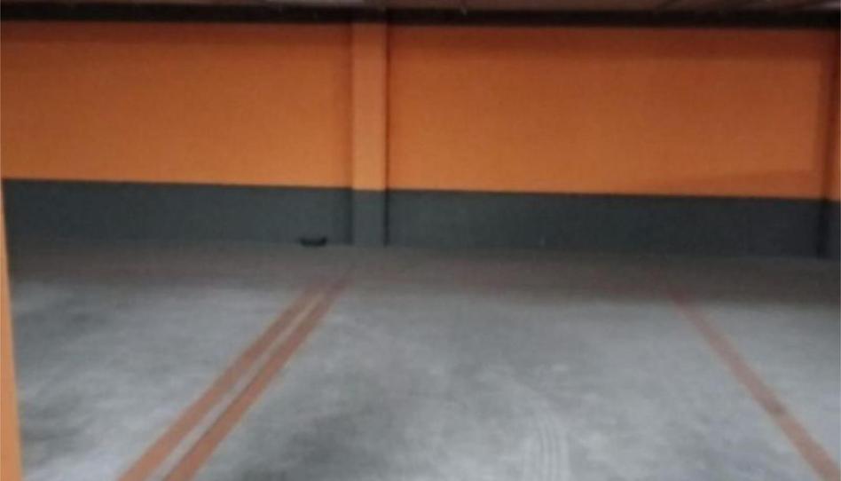 Garatge de lloguer a Calle de María de las Mercedes de Borbón, 176, Valdebebas - Valdefuentes, Madrid - imatge 1 Foto 1 de Garatge de lloguer a Calle de María de las Mercedes de Borbón, 176, Valdebebas - Valdefuentes, Madrid