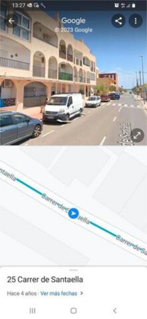 Parking de Piso en venta en Vinaròs
