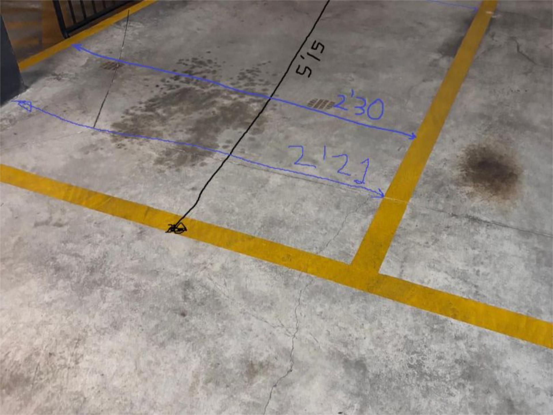 Parking de Garaje de alquiler en  Logroño