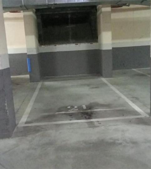 Photo 2 of Garage to rent in Calle Isaac Albéniz, 22, Golf - El Carralero, Madrid