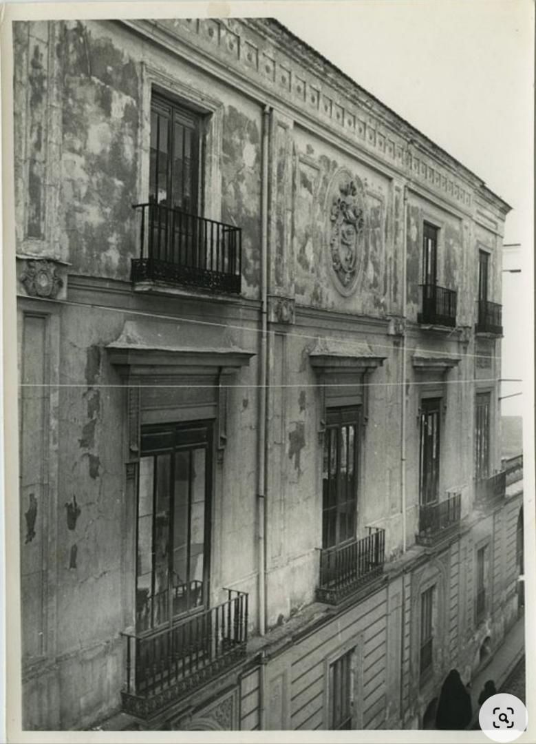 Vista exterior de Garatge de lloguer en  Murcia Capital