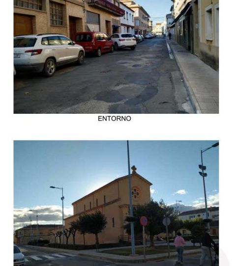 Foto 2 von Geschaftsraum zum Verkauf in Calle Pamplona, 8, Castejón (Navarra), Navarra