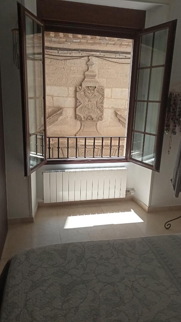Balcony of Flat for sale in  Jaén Capital  with Air Conditioner and Balcony