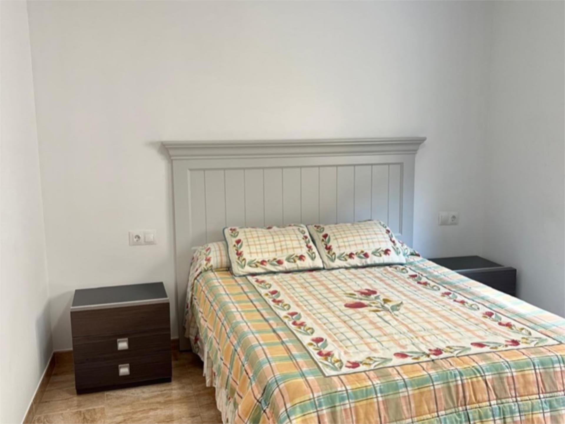 Bedroom of Apartment to rent in Roquetes  with Terrace and Furnished