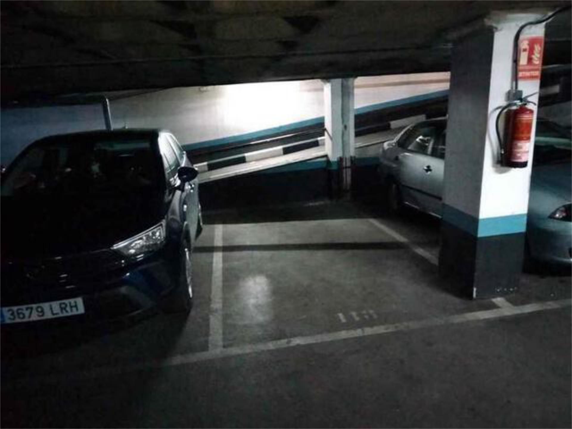 Parking de Garaje de alquiler en Valdemoro