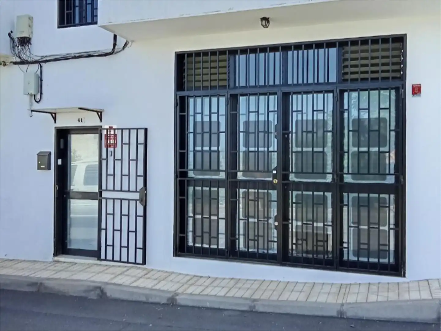 Pis en venda a Calle Nicolosa, 41, Armeñime - Las Moraditas - Las Cancelas Vista exterior de Pis en venda en Adeje amb Terrassa
