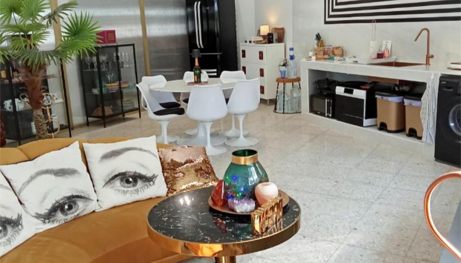 Foto 1 de Pis en venda a Calle Nicolosa, 41, Armeñime - Las Moraditas - Las Cancelas, Santa Cruz de Tenerife