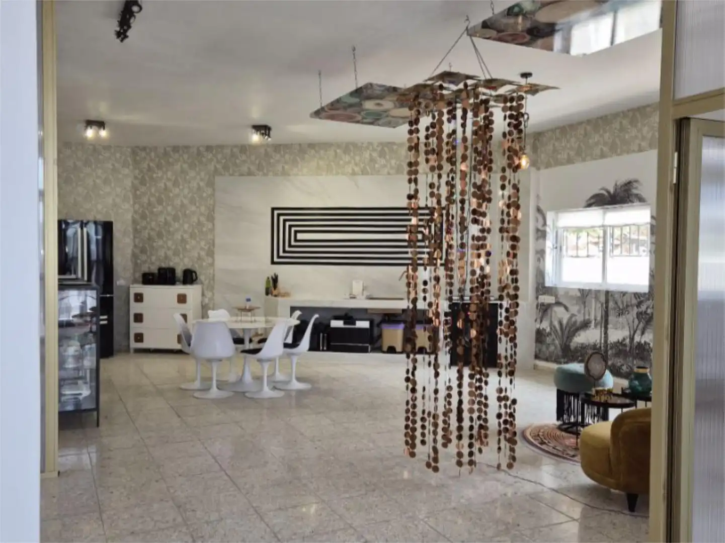 Comedor de Piso en venta en Adeje con Jardín privado y Terraza