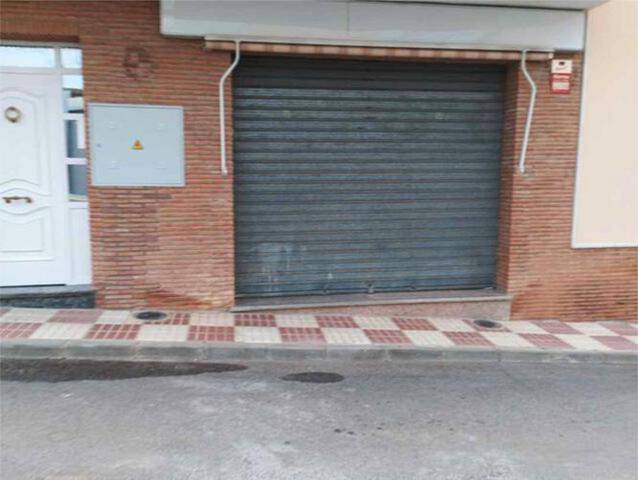 Local comercial en Alquiler en La Malahá