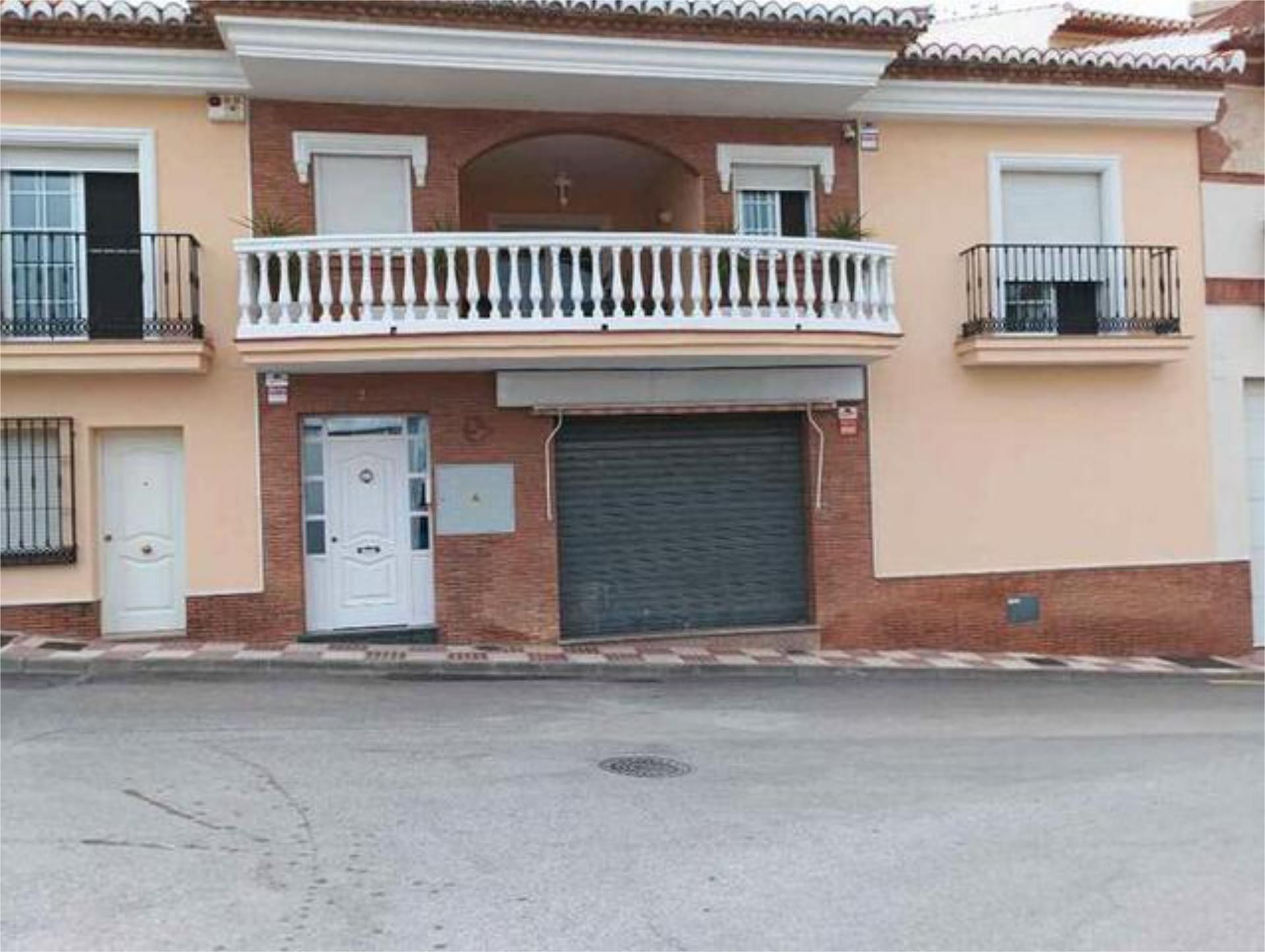 Exterior view of Premises to rent in La Malahá