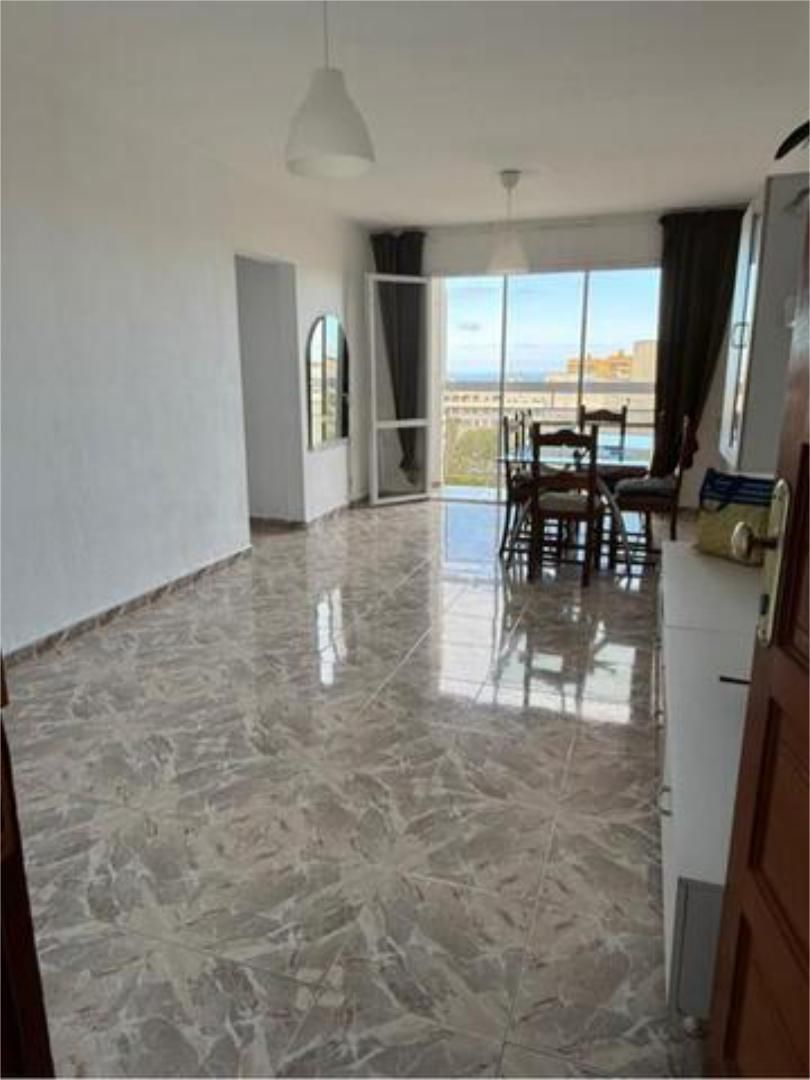 Pis en venda a La Feria Menjador de Pis en venda en Las Palmas de Gran Canaria amb Terrassa