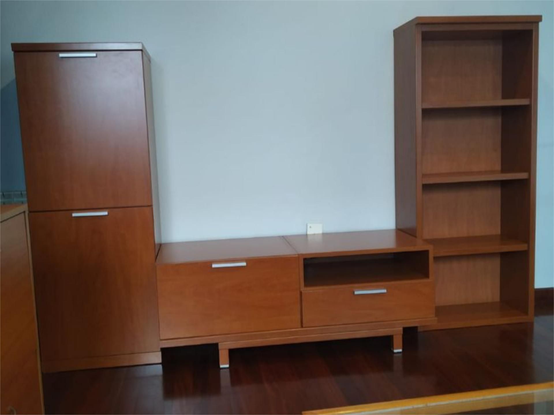 Sala d'estar de Estudi de lloguer en Vigo 