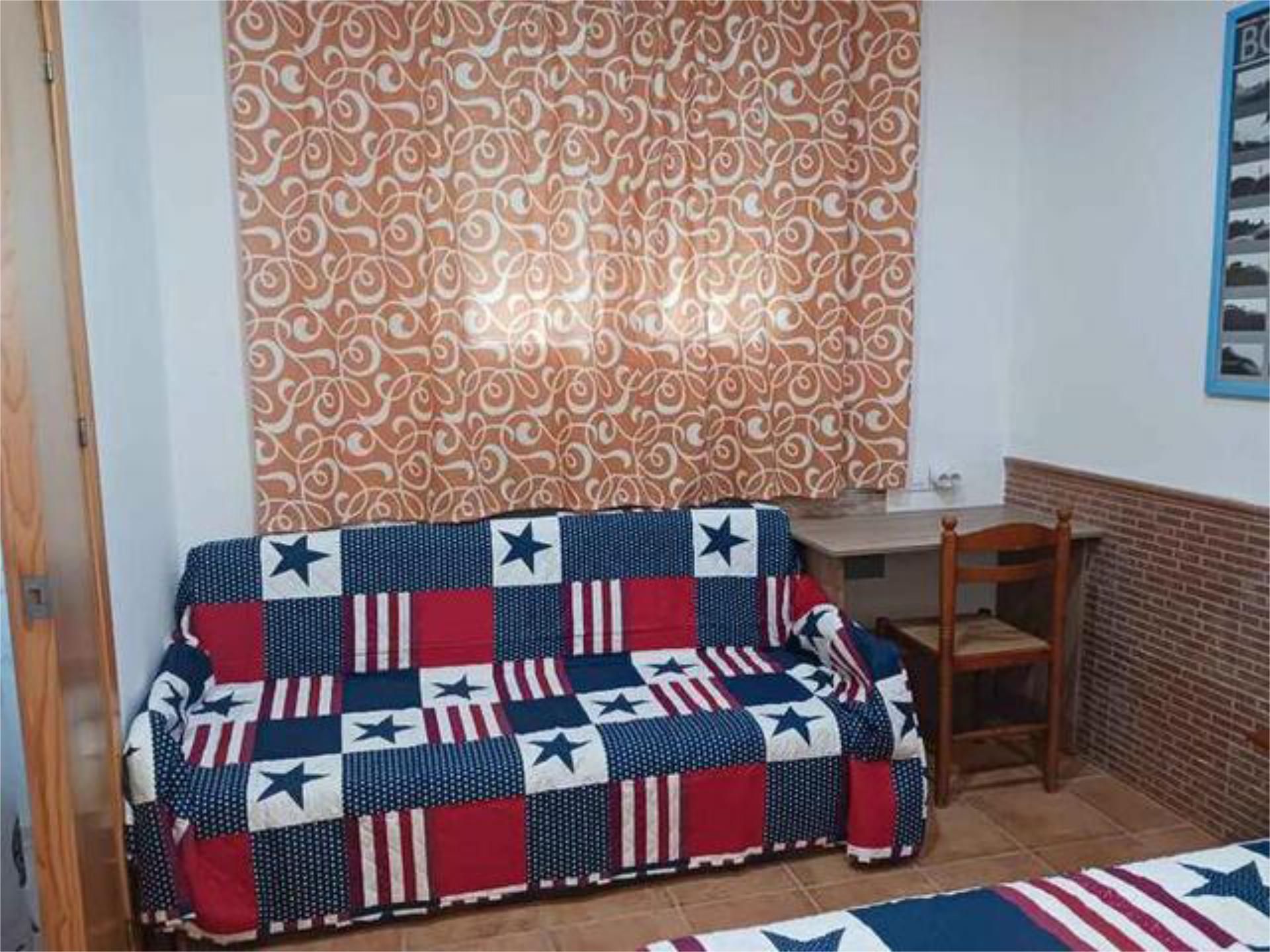 Bedroom of Apartment to share in Aguilar de la Frontera