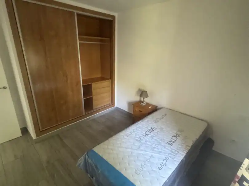 Flat for sale in Avenida de la Reconquista, 18, La Reconquista Bedroom of Flat for sale in Toledo with Air Conditioner, Heating and Private garden