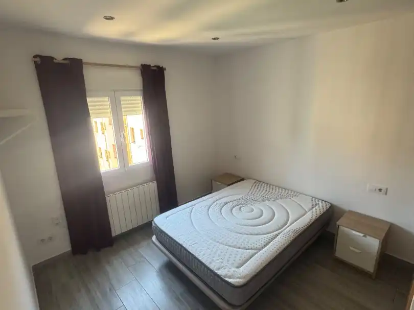 Flat for sale in Avenida de la Reconquista, 18, La Reconquista Bedroom of Flat for sale in Toledo with Air Conditioner, Heating and Private garden